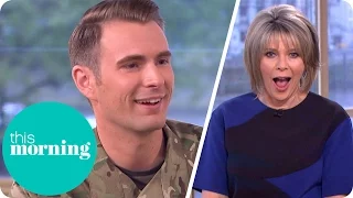 Magician Richard Jones Wows Eamonn and Ruth With Some Mind-Reading Magic | This Morning