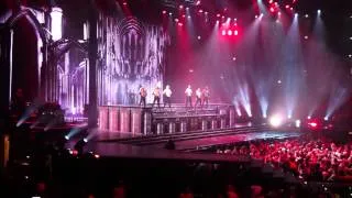 MADONNA -  MDNA Tour (Cologne/Germany 10.07.2012) - Girl Gone Wild - Opening - Good Quality HD