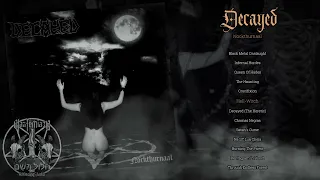 Decayed. 2001 / Nockthurnaal #blackmetal