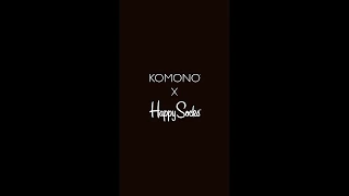 VIDEO 7 - KOMONO x Happy Socks