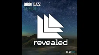 Jordy Dazz - At Night (Extended Mix) (Unreleased)