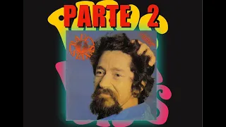 EPISÓDIO 19 - Discografia + Bio - 1983 - Raul Seixas - Eldorado - PARTE 2