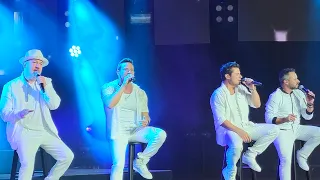 98 degrees Full 4k Concert at Epcot Eat to the Beat 230926