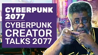 Cyberpunk creator talks clown gangs and making the biggest RPG of 2020 | Cyberpunk 2077 Interview