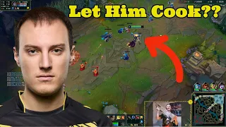 Perkz Plays Rakan Mid And This Happens...