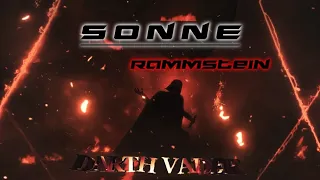 Star Wars Darth Vader "SONNE Edit "