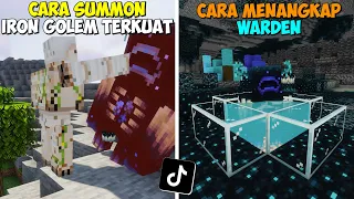 Membuktikan 12 Minecraft Hack Tiktok Terbaru & Viral di 1.19