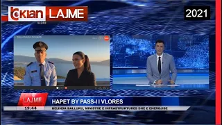 Edicioni i Lajmeve Tv Klan 16 Korrik 2021, ora 19:30 Lajme - News