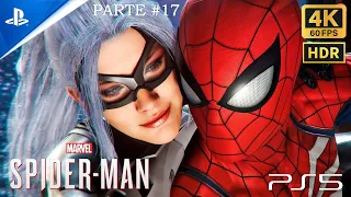 Marvel's Spider-Man - O Assalto - Parte #17 - HDR 4K 60fps - PS5