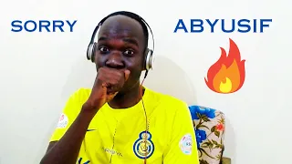 He got bars!! -Abyusif - Sorry ( Official Audio ) ابيوسف - سوري [ REACTIONS ]