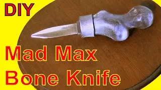 Mad Max Prop Tutorial