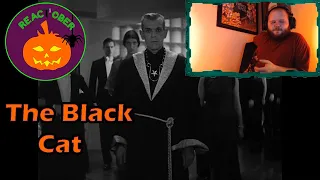 REACTOBER Day 8: The Black Cat(1934)