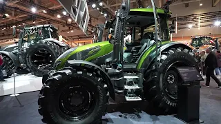 VALTRA G135 tractor 2024