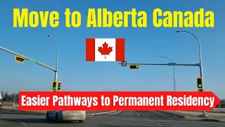 Alberta Canada Immigration| Easiest Pathways to Canada 2024| Canada Immigration 2024