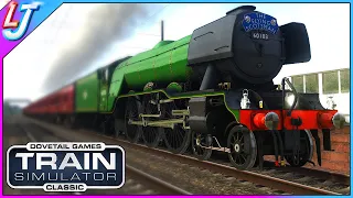 Train Simulator - Flying Scotsman (By Caledonia Works)