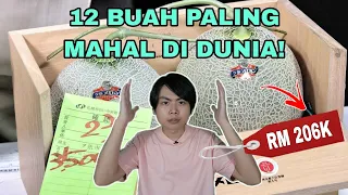 12 Buah Paling Mahal Di Dunia!