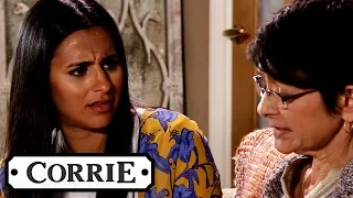 PREVIEW - Has Alya Just Exposed Geoff's Lies? | Coronation Street