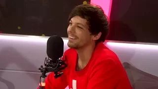 Louis Tomlinson Reveals His Fave Solo 1D Single & Talks New Music