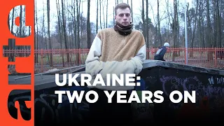 Ukraine: 2 Years On | ARTE.tv Documentary