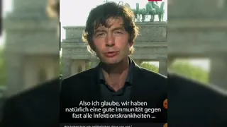 Benutzen Sie sichere Quellen, erledigt. Danke Herr Drosten.