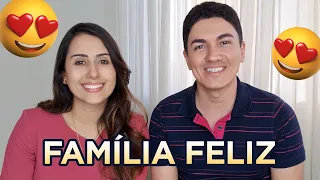 5 PASSOS PARA TER UMA FAMILIA FELIZ E ABENÇOADA - Com Minha Esposa @ThaisReisOnline