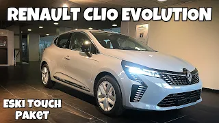 Yeni Renault Clio Evolution 1.0 CVT | Tüm Donanımlar Tüm Detaylar