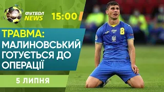 Лунін ОСНОВНИЙ в Реалі, Манчіні про травму Спінаццоли, Євро на ТУАЛЕТНОМУ ПАПЕРІ / Футбол NEWS