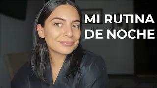 "Mi Rutina de Belleza de Noche"