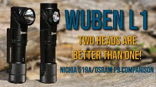 WUBEN L1 - Two is Better Than One!