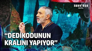 Nagihan'la Atakan'ın Konuşmasına Eleştiri | Survivor Ekstra 34. Bölüm