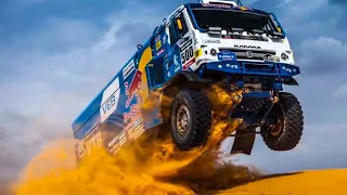 Dakar Trucks 4 Days w The Kamaz Master Team In Kazakhstan | vehicle.com |