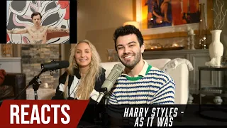 Producer & Choreographer React to Harry Styles - As It Was