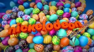 Nickelodeon HD Germany Easter Advert and Ident 2016 hd1080