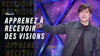 Joseph Prince - Apprenez à recevoir des visions | New Creation TV Français