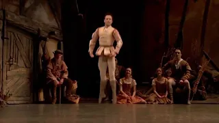 GISELLE - Peasant Variation (Alexander Campbell - Royal Ballet)