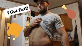 I Got Fat!! Thanksgiving Weight Gain
