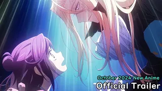 ”Acro Trip" Official Trailer. New anime starts October 2024.
