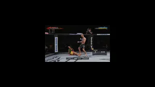 UFC 4- He raged quit!