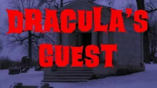 Dracula's Guest by Bram Stoker [Reading - Audiobook - Audio]