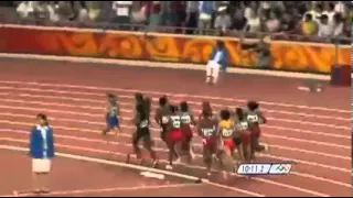 Tirunesh Dibaba - 2008 Beijing Olympic Games Womens 5000m Final full video