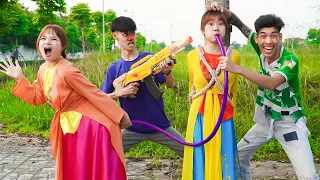 Must Watch New Entertainment Funny Video 2022 New Funny Video 2022 Top Video Ep 41 By Bico Fun Tv