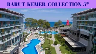 Честные обзоры отелей Турции: BARUT KEMER COLLECTION 5*