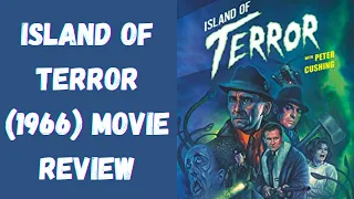 Island of Terror (1966) Movie Review | Horror Bot Reviews