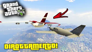 DIROTTAMENTO AD ALTA QUOTA | MISSIONI DAX (FINALE) | ULTIMA DOSE #5 | GTA 5 ONLINE!