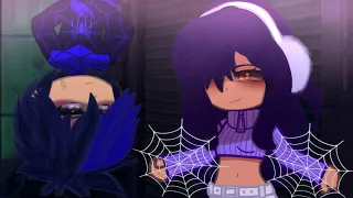 {°🕸🕷Ein turns into Spider-Man🕷🕸°} [💙Ein x Pierce💙||Gacha meme/trend|| 《Aphmau Version》