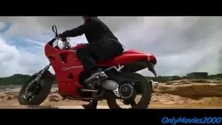 Mission Impossible II - Motorcycle chase HD