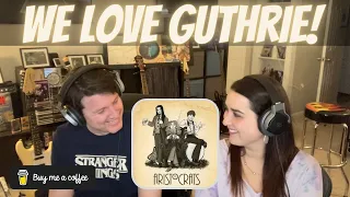 THE ARISTOCRATS OUR FIRST REACTION to - Flatlands (Live Audio) | COUPLE REACTION (BMC Request)