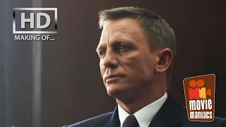 James Bond 007 - Spectre | Behind the scenes with Sam Mendes (2015) Daniel Craig Lea Seydoux