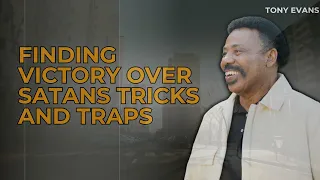 God Bless-Finding Victory Over Satans Tricks and Traps-Tony Evans 2023