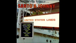 Santo & Johnny – Around The World... With Santo & Johnny